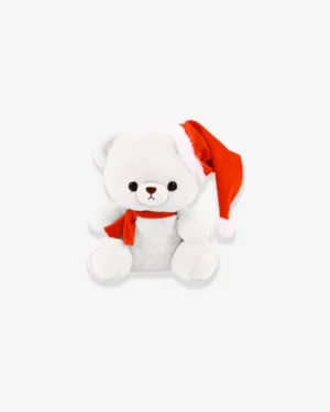 Osito bubu navideño 23 cm