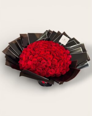 125 Rosas Rojas