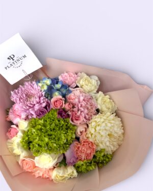 Mix Hortensias