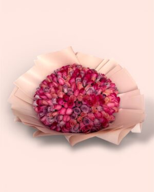 100 Rosas De Colores