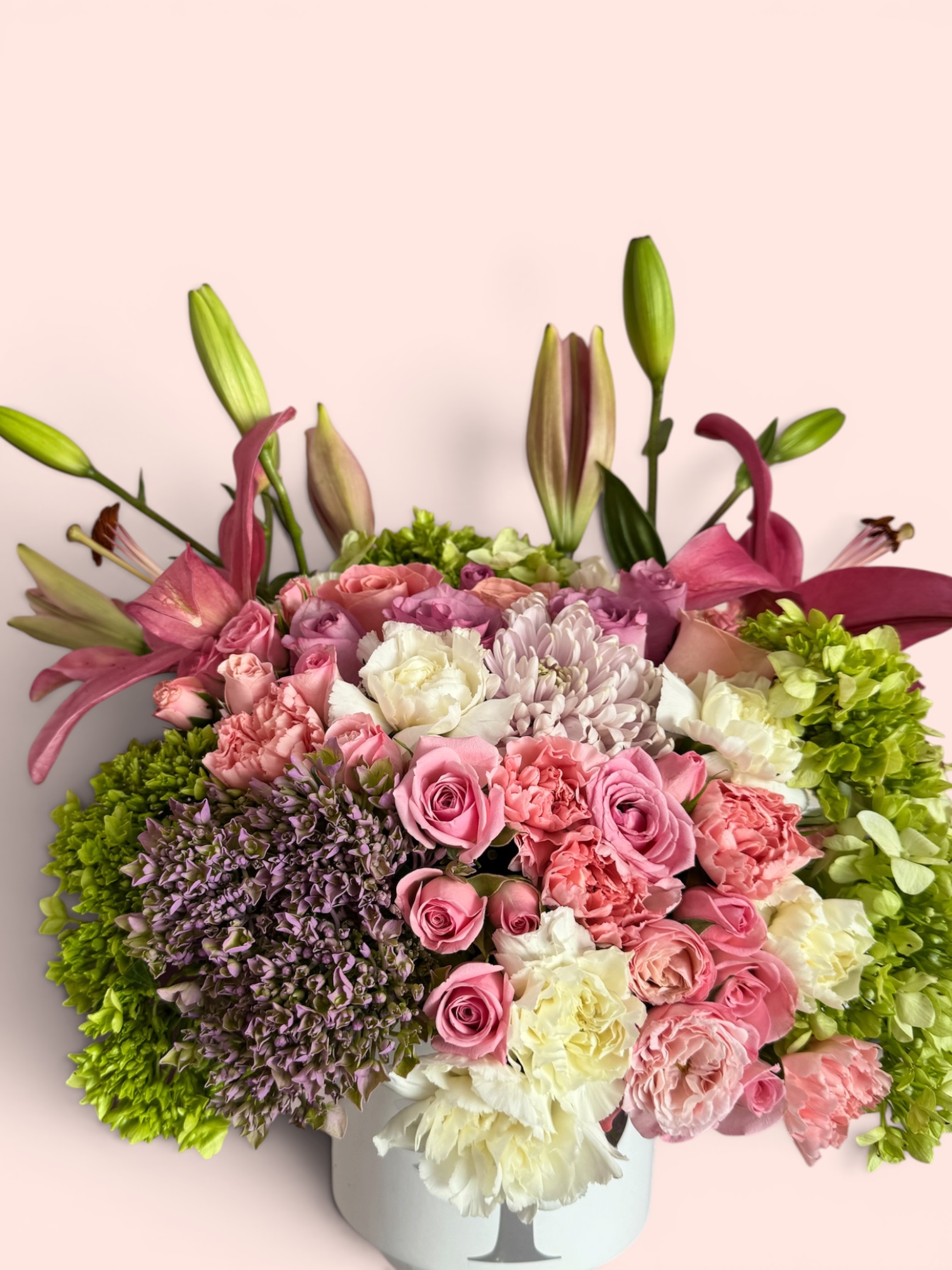 Cilindro Mix Hermosa Platinum - Imagen 3