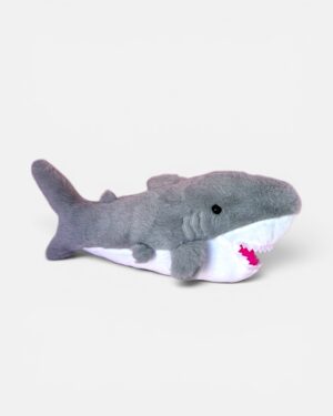 Tiburón blanco de 40 cm