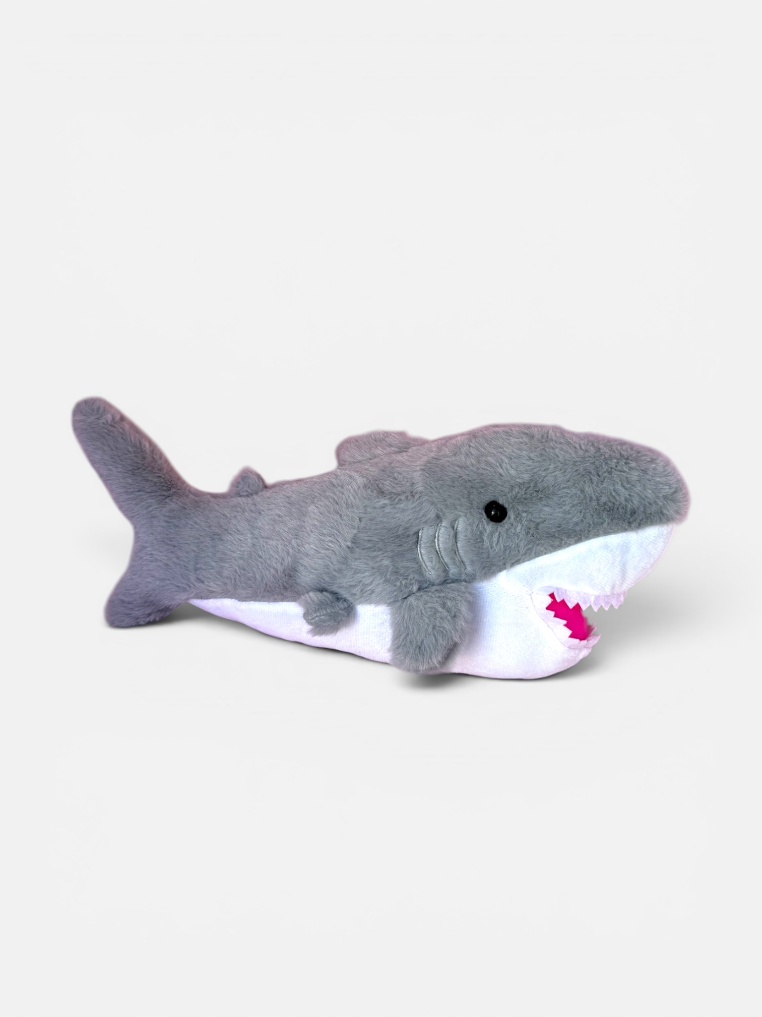 Tiburón blanco de 40 cm