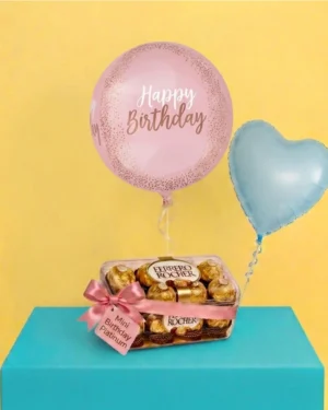 Mini Birthday Platinum