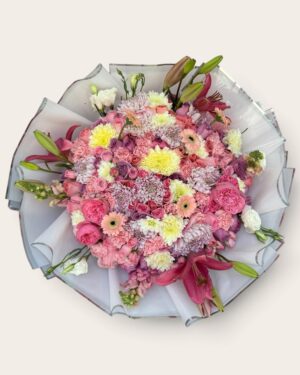 Paraíso Floral Platinum