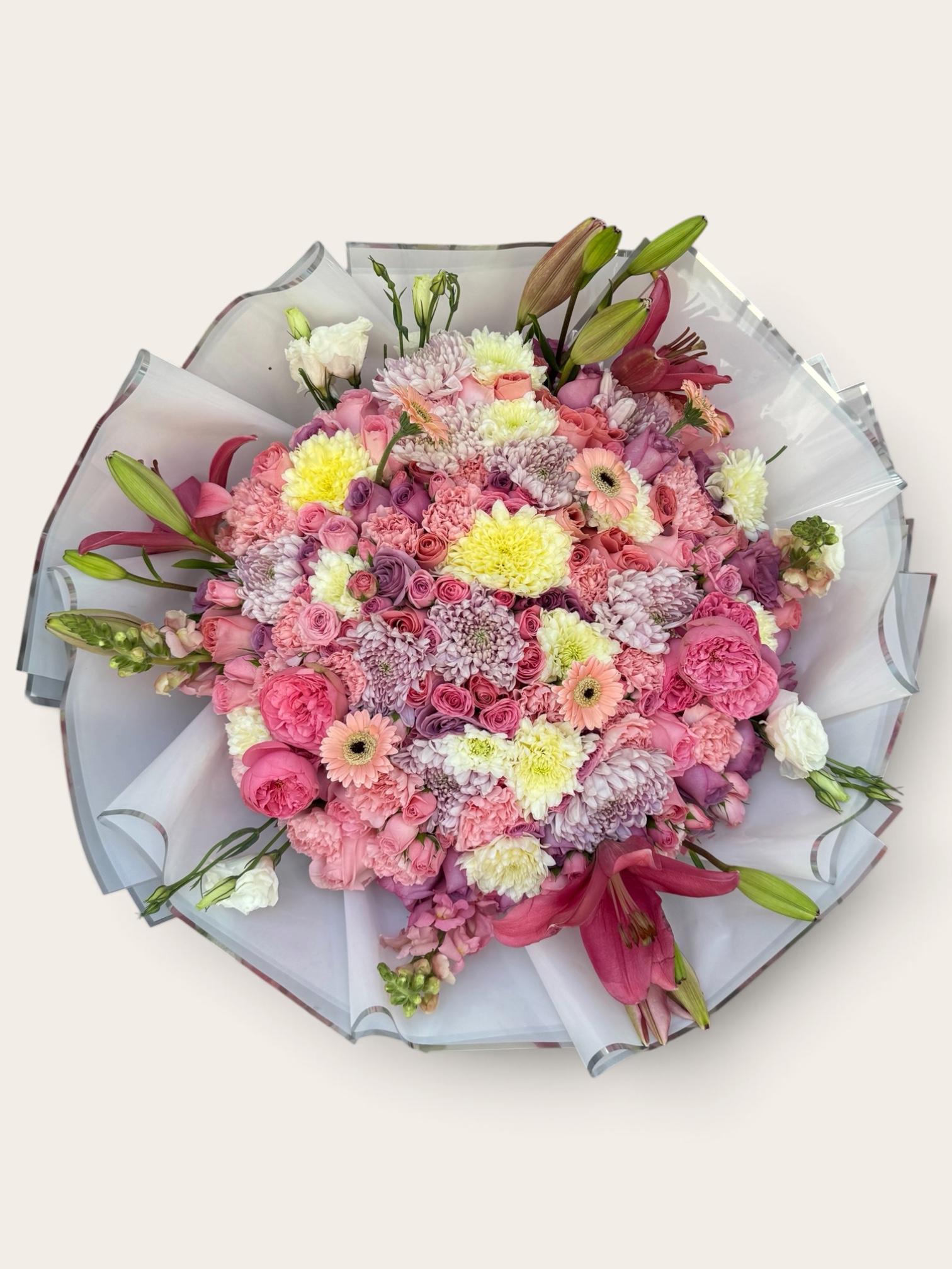 Paraíso Floral Platinum