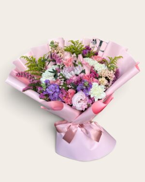 Mix jardín floral