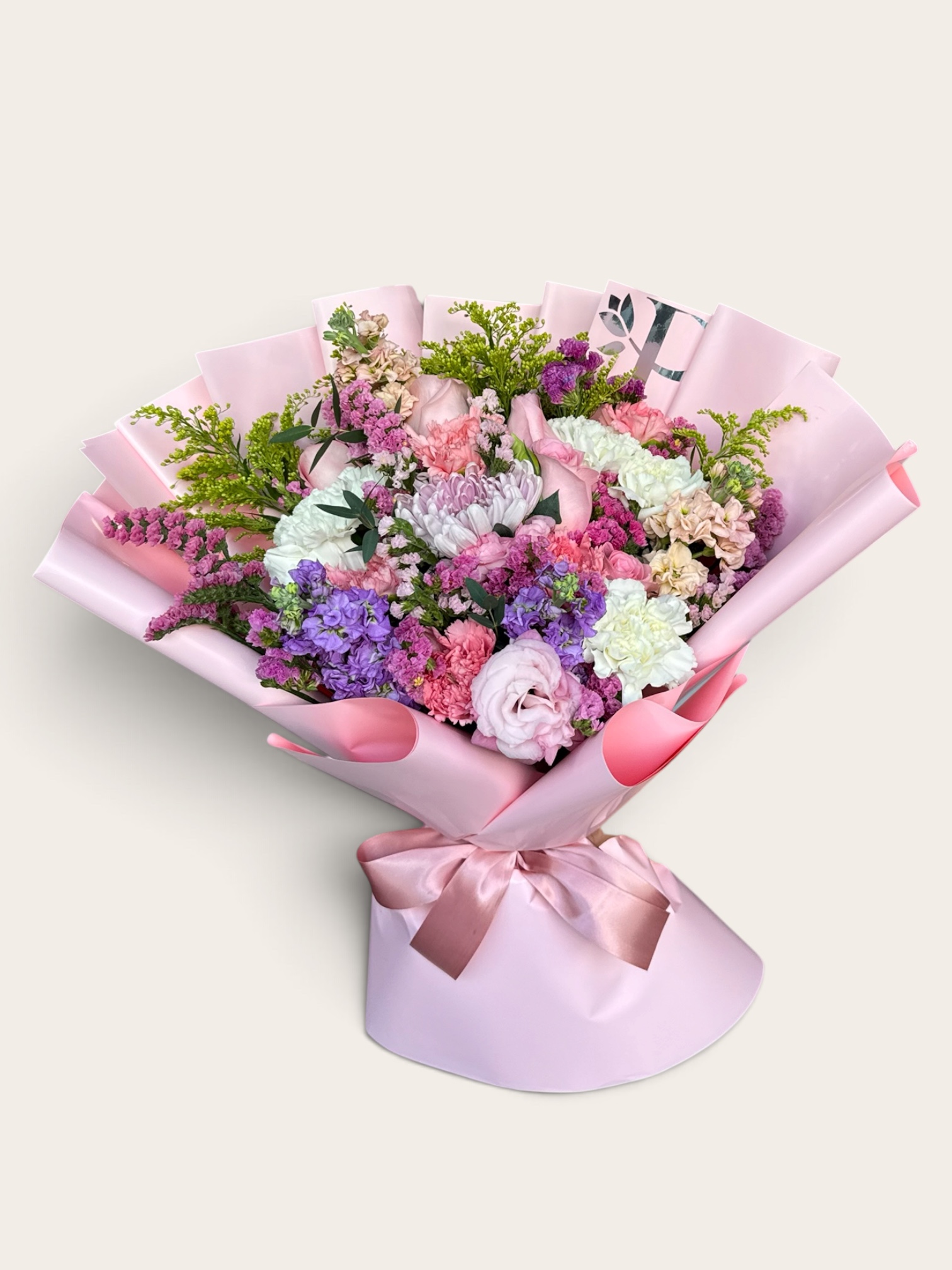 Mix jardín floral