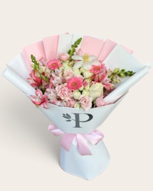 Jardín Rosa Petite