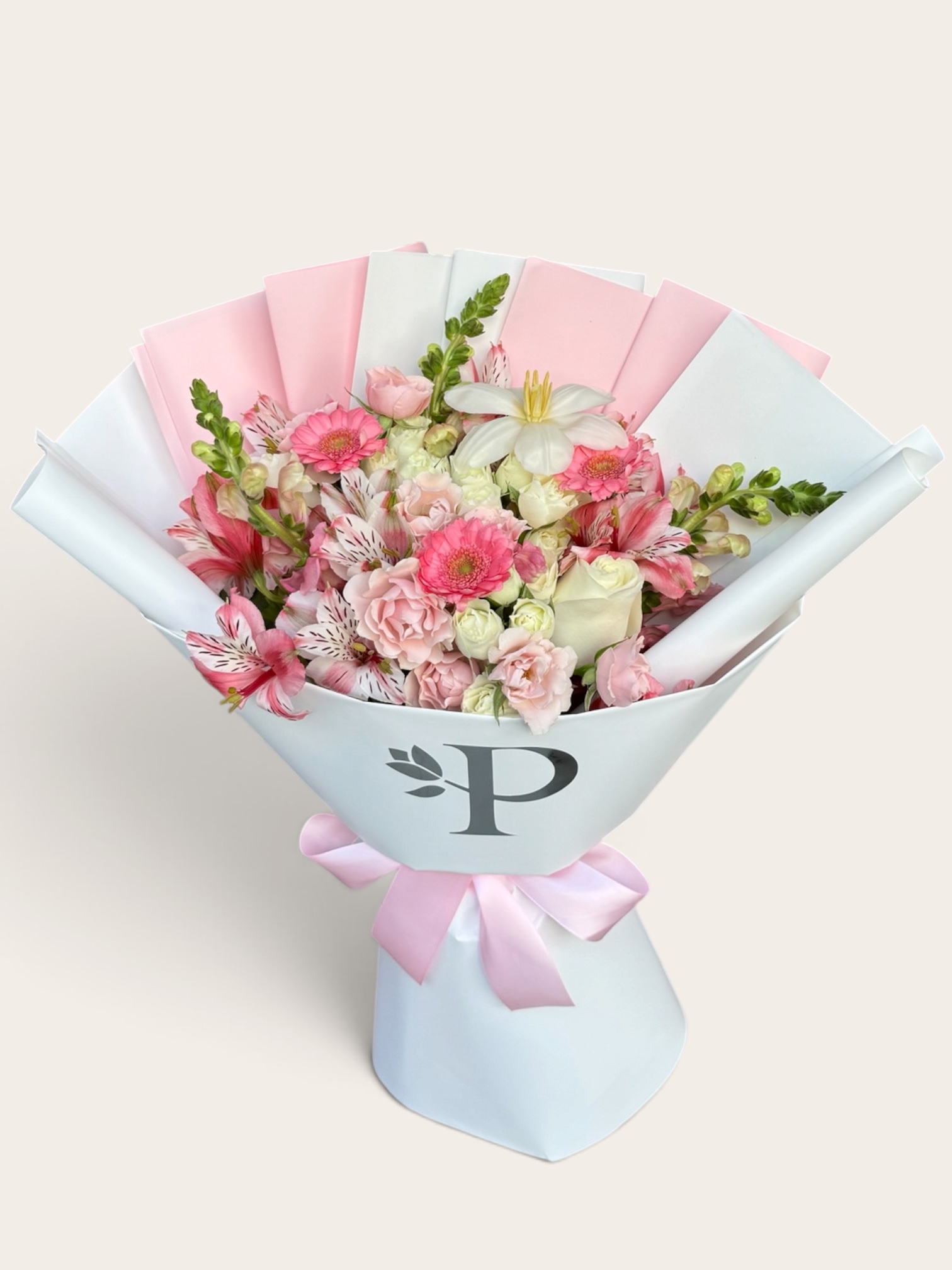 Jardín Rosa Petite