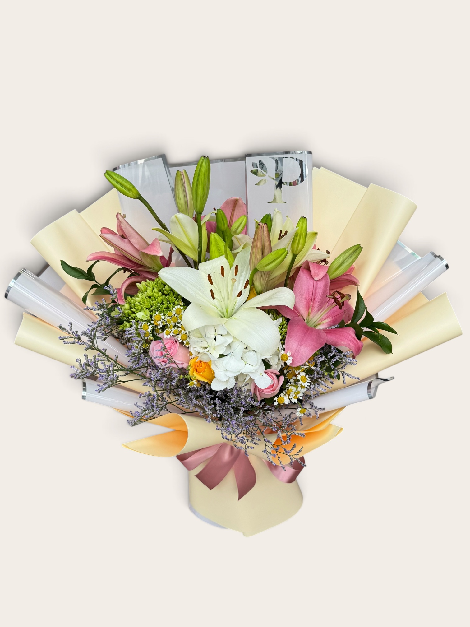 Mix Edén Floral Platinum