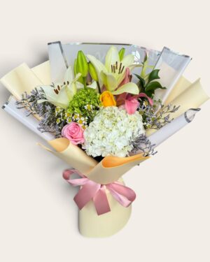 Mix Edén Floral
