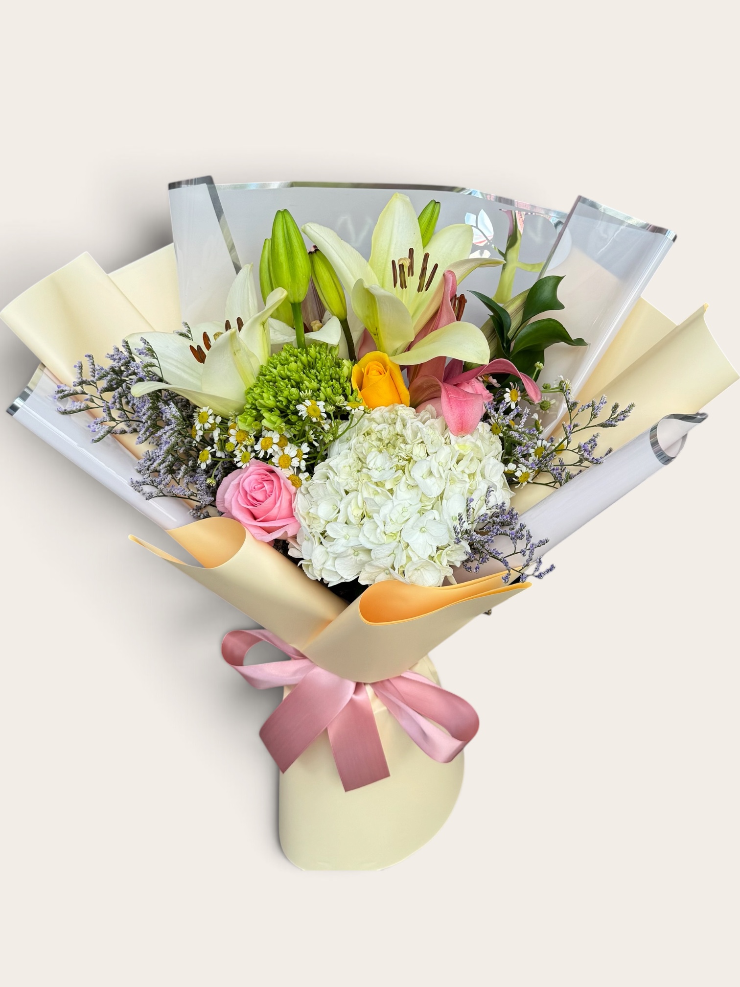 Mix Edén Floral