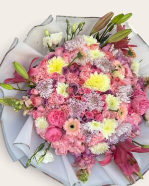 Paraíso Floral Platinum