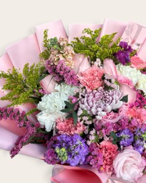 Mix jardín floral