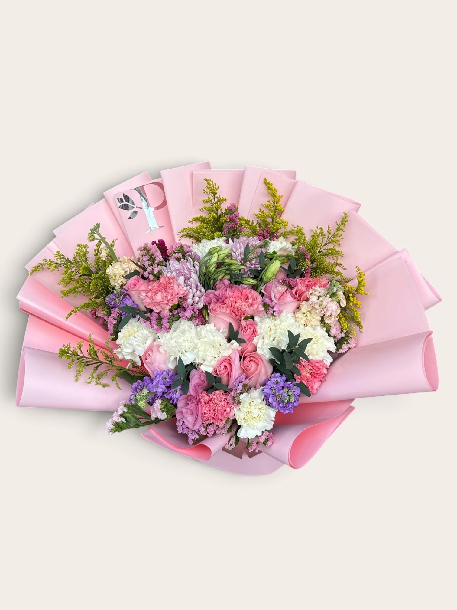 Mix jardín floral platinum - Imagen 2