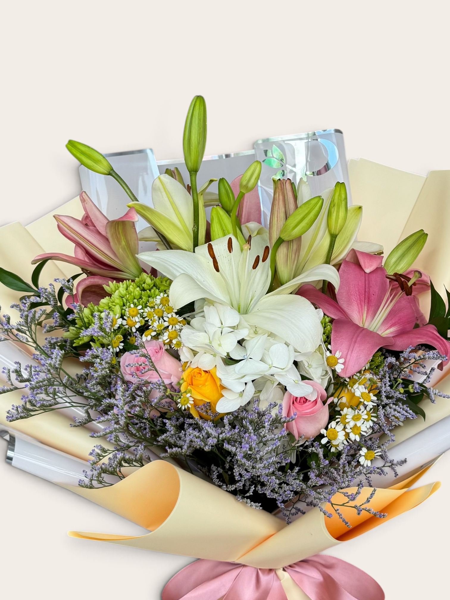 Mix Edén Floral Platinum - Imagen 2