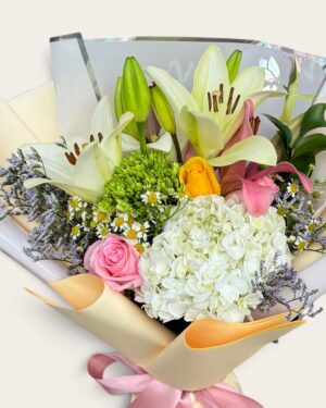 Mix Edén Floral