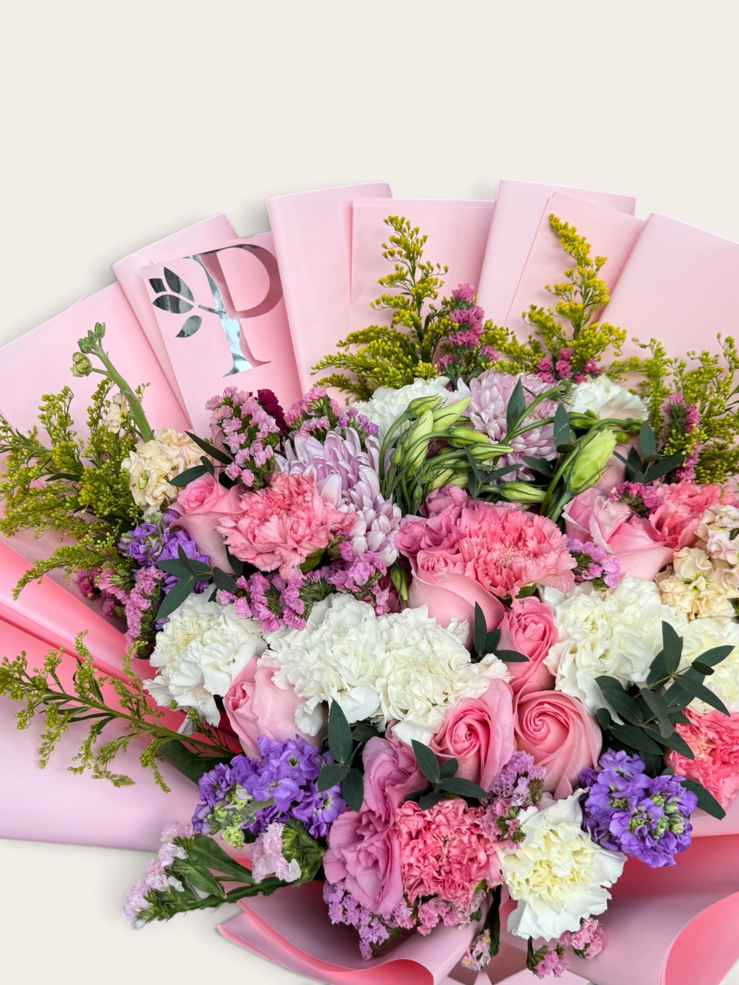 Mix jardín floral platinum - Imagen 3