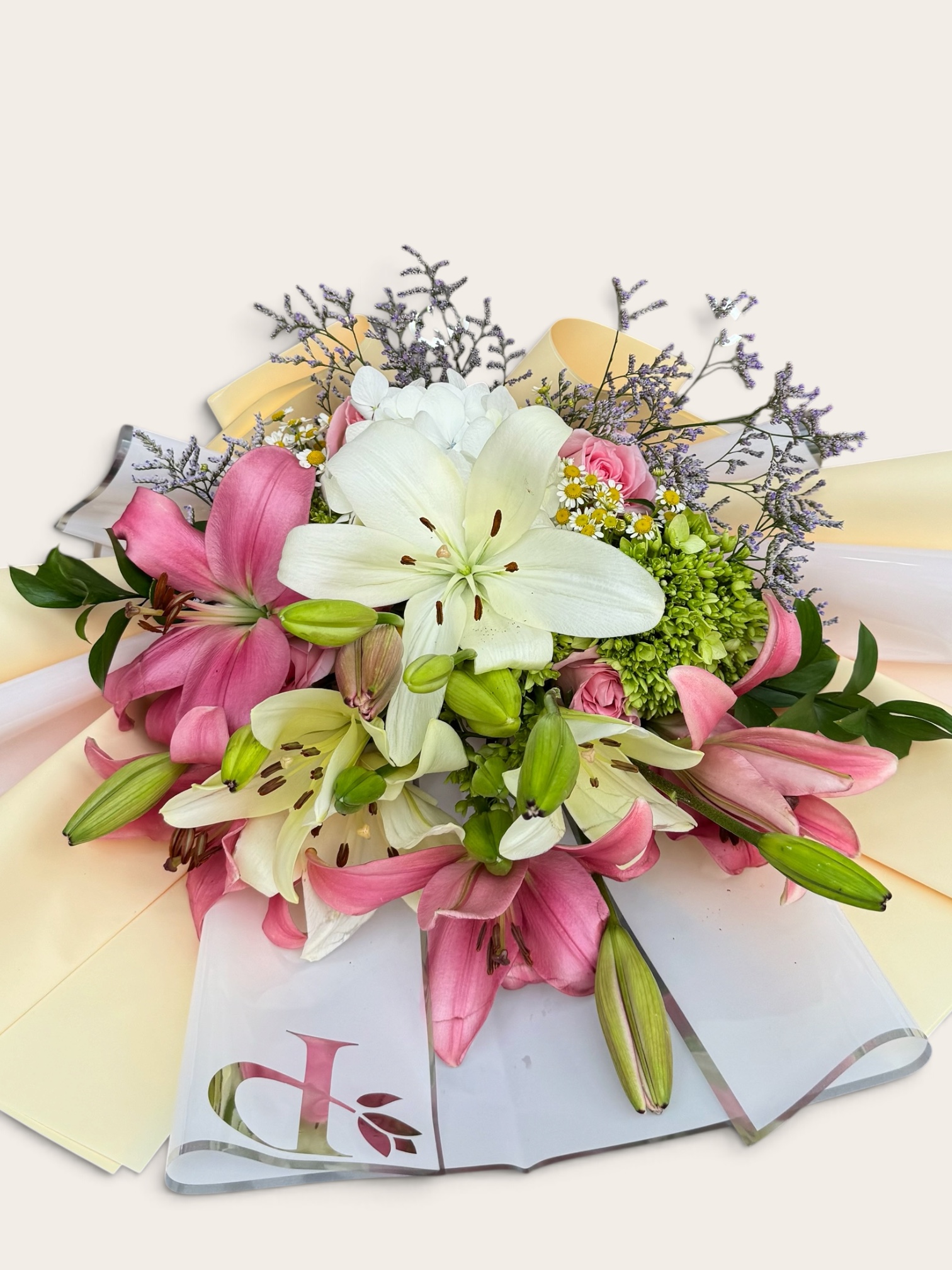 Mix Edén Floral Platinum - Imagen 3