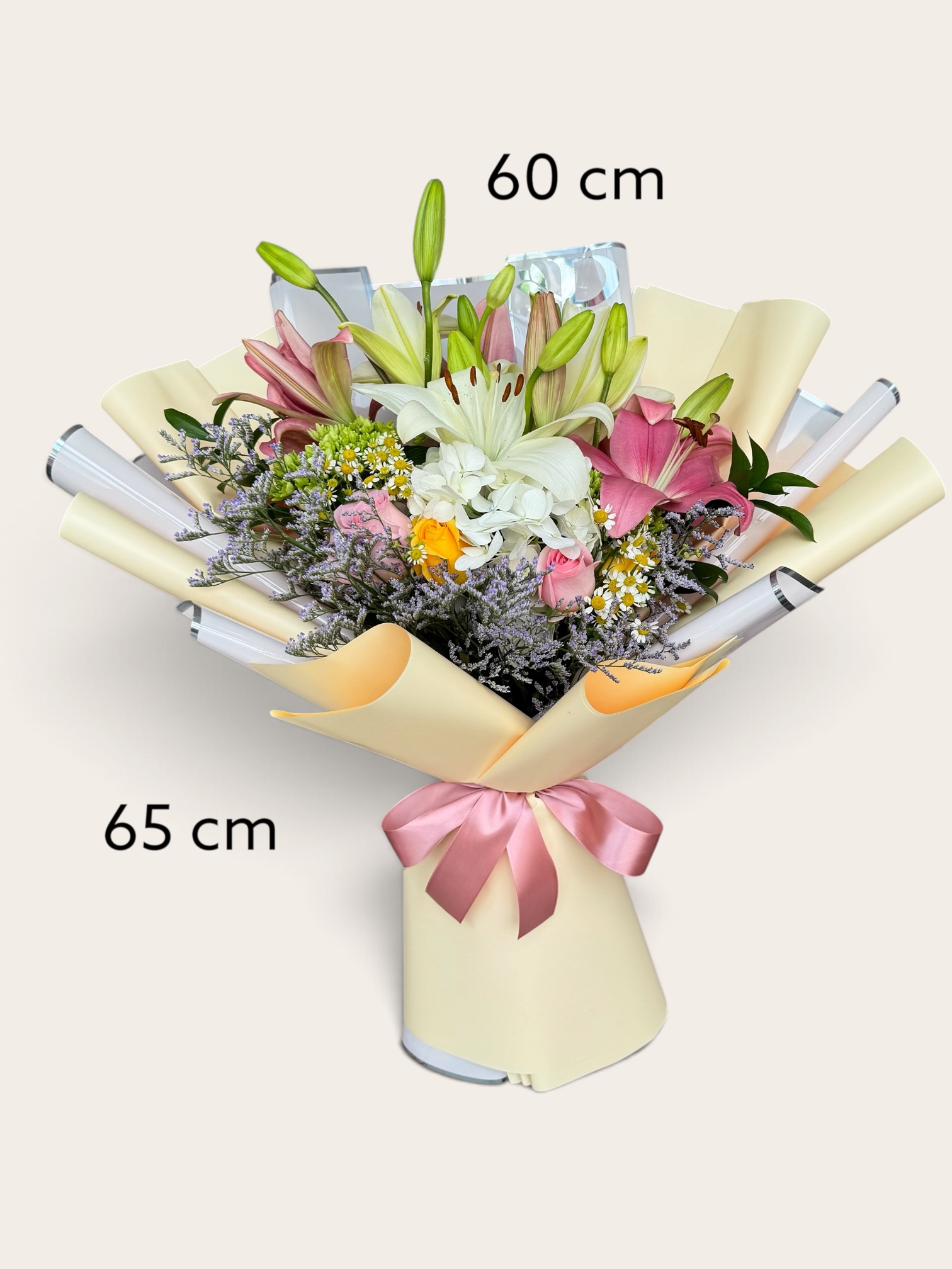 Mix Edén Floral Platinum - Imagen 4