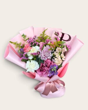 Mix jardín floral petite