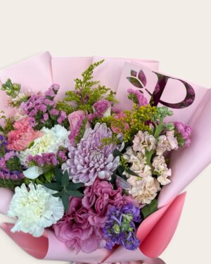 Mix jardín floral petite