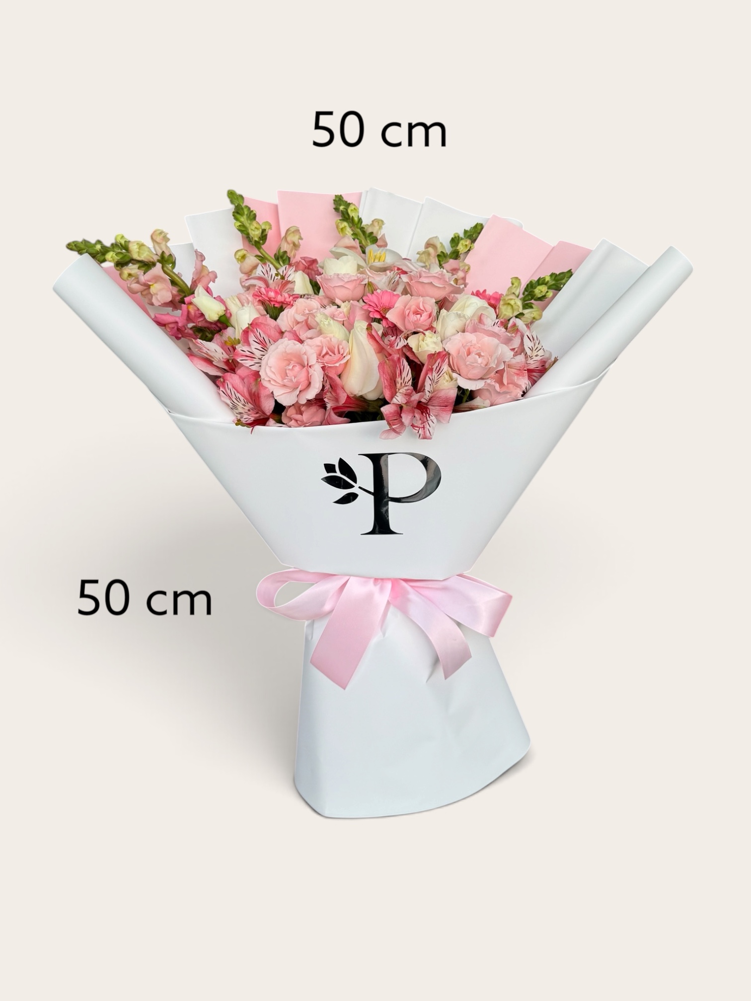 Jardín Rosa - Imagen 4