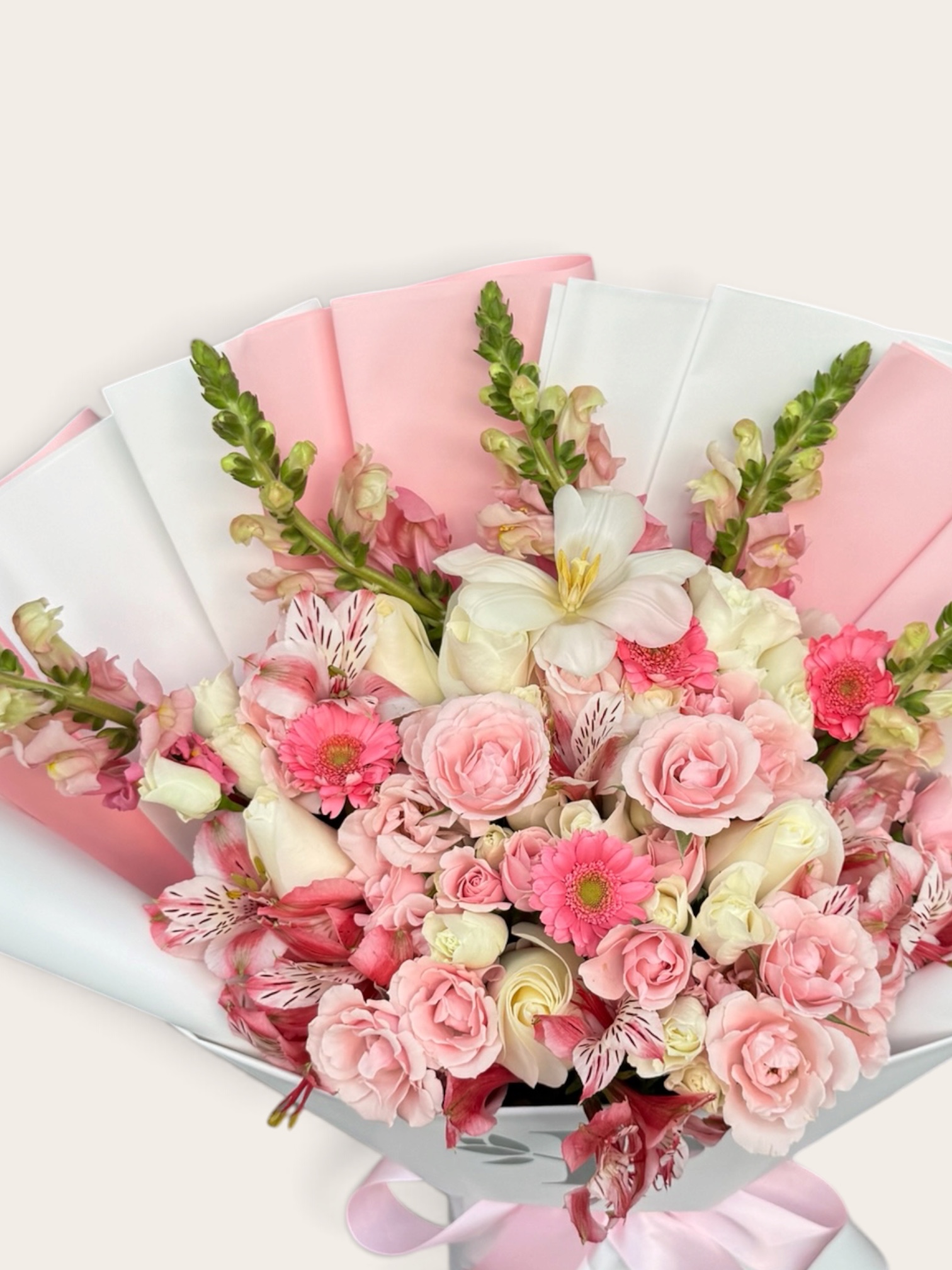 Jardín Rosa - Imagen 2